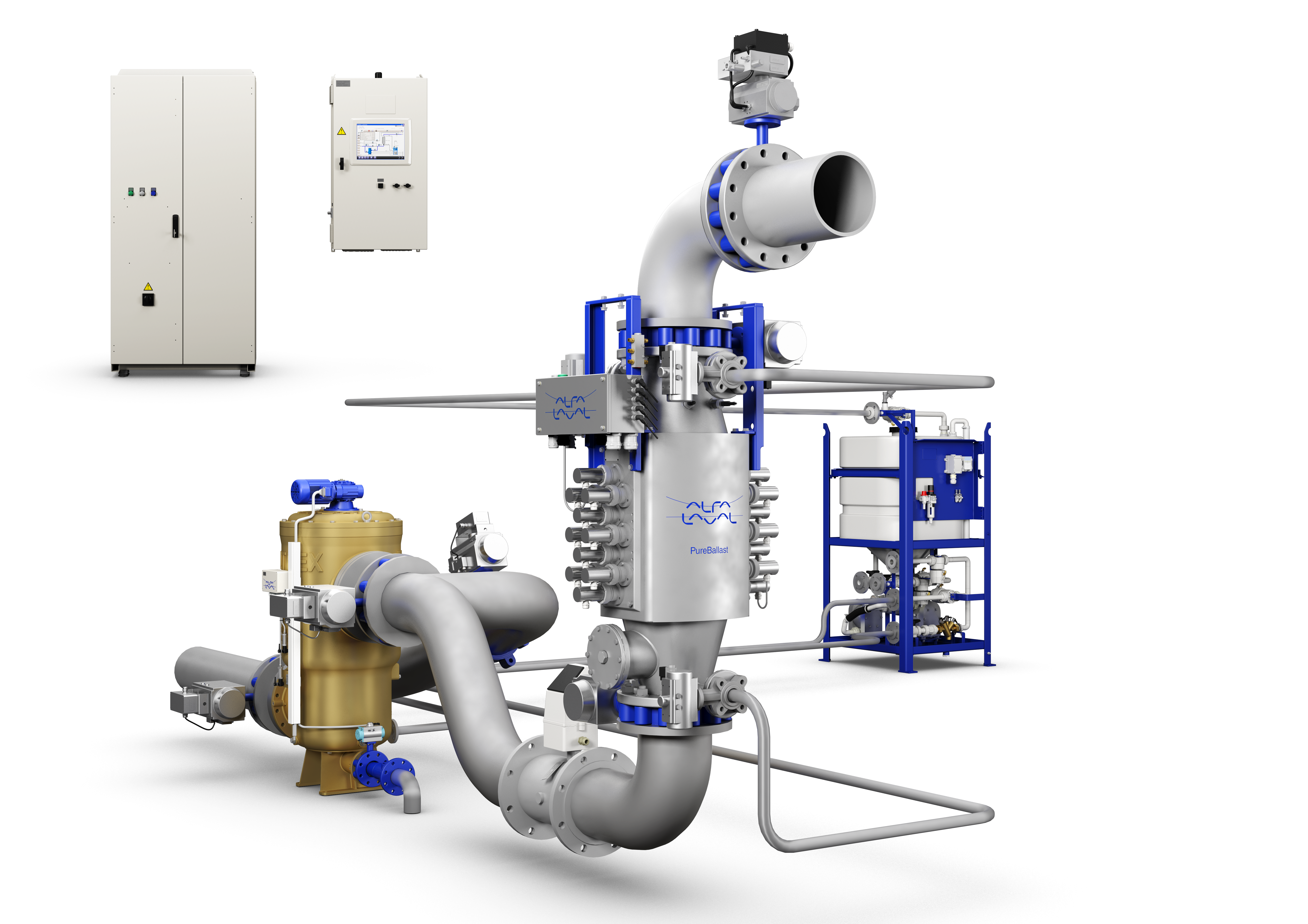 ballast water treatment Görseller TurTc