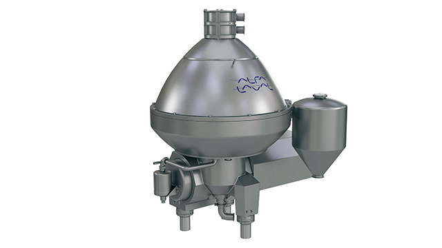 whey separator