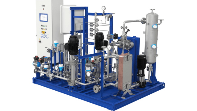 Alfa Laval FCM Methanol 3rd generation