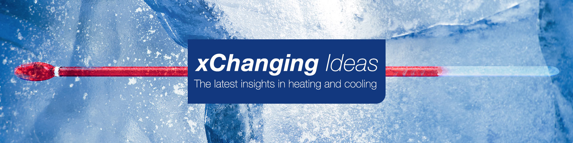 xchanging ideas new hero