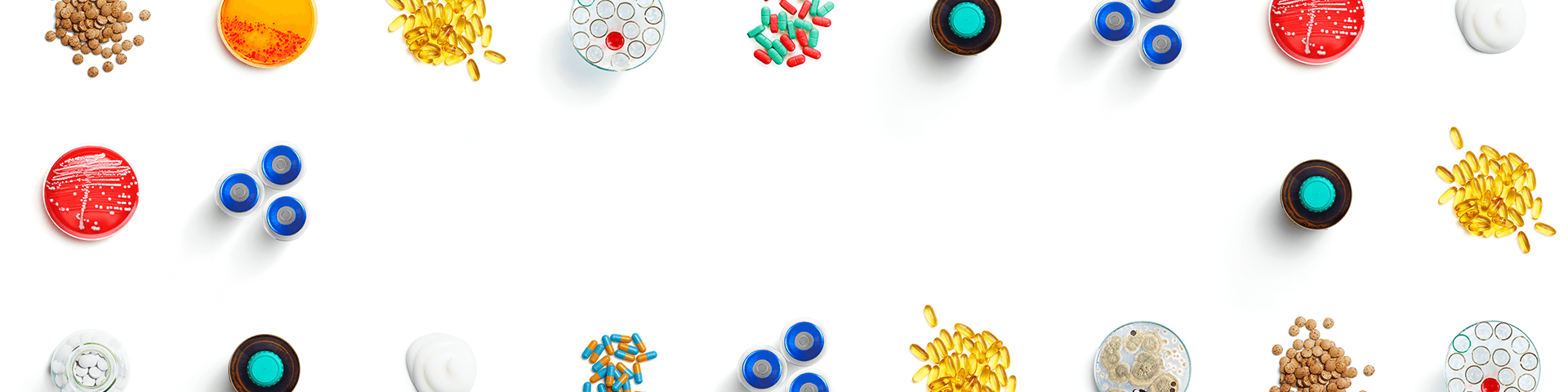 Key visuals New herobanner pharma