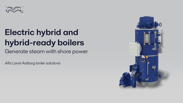 hybrid boilers