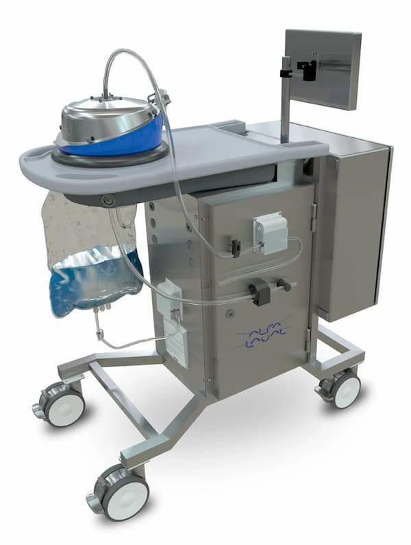 innovation separateur centrifugeuse cultureone