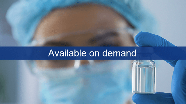 on demand pharma