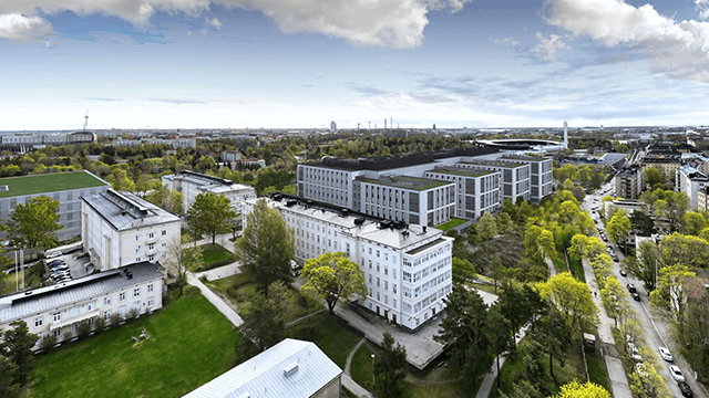 Laakso Joint Hospital