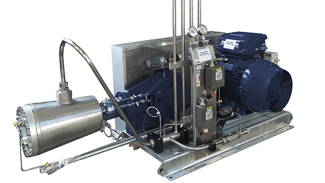 Alfa Laval Reciprocating pump