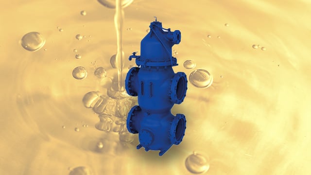 Lube-oil-filters