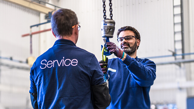 Service Alfa Laval